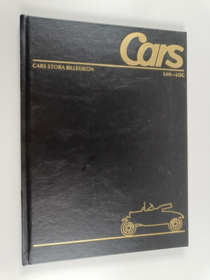 Björn-Eric Lindh : Cars stora billexikon 20 : Lockwood - ...