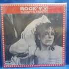 SLEEPY SLEEPERS - ROCKY VI SOUNDTRACK M-/EX+ FIN -86 12" LP - pikkukuva 2