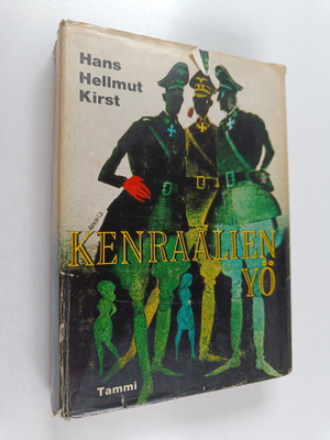 Hans Hellmut Kirst : Kenraalien yö