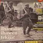 TORJUNTAVOITTO 1944 IHANTALAN IHMEEN TEKIJÄT - pikkukuva 1