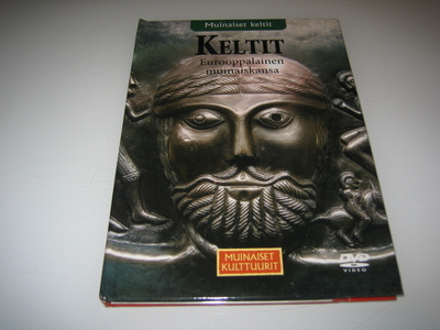 Muinaiset Kulttuurit Osa 24: Keltit **DVD**