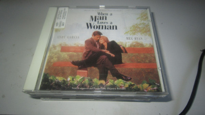 Music From The Original Motion Picture Soundtrack "When A Ma