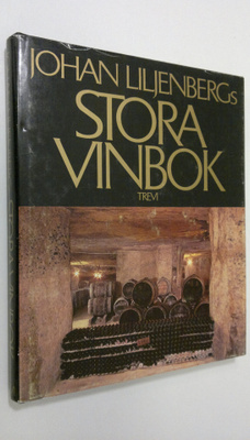 Johan Liljenbergs stora vinbok
