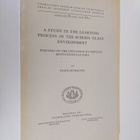 Vaino Heikkinen : A study in the learning process in the ... - pikkukuva 1