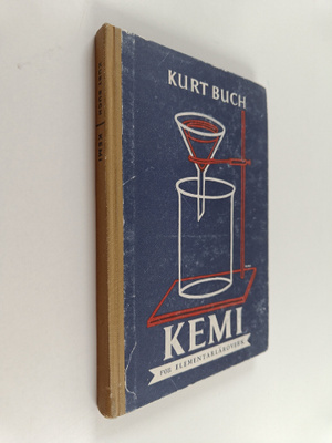 Kurt Buch : Lärobok i kemi