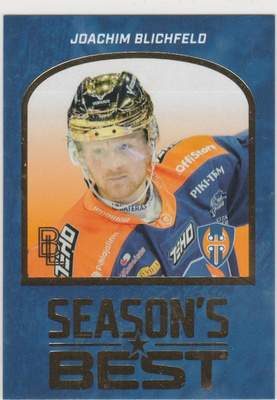 2026/27 Bluelinen Season's Bset Blichfeld Tappara /100