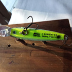 Abu Garcia Tormentor Floating 7cm räminäkuulilla - pikkukuva 4