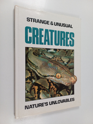 Geraldine Marshall Gutfreund : Strange & Unusual Creatures