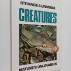 Geraldine Marshall Gutfreund : Strange & Unusual Creatures - pikkukuva 1