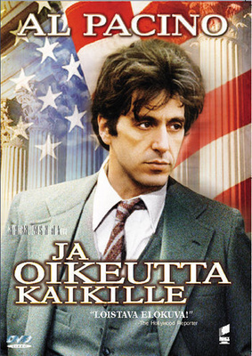 Ja Oikeutta Kaikille - DVD