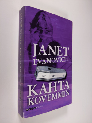 Janet Evanovich : Kahta kovemmin