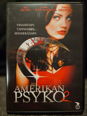 American Psycho 2 (DVD)