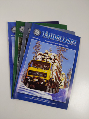 Tähdelliset vuosikerta 2012