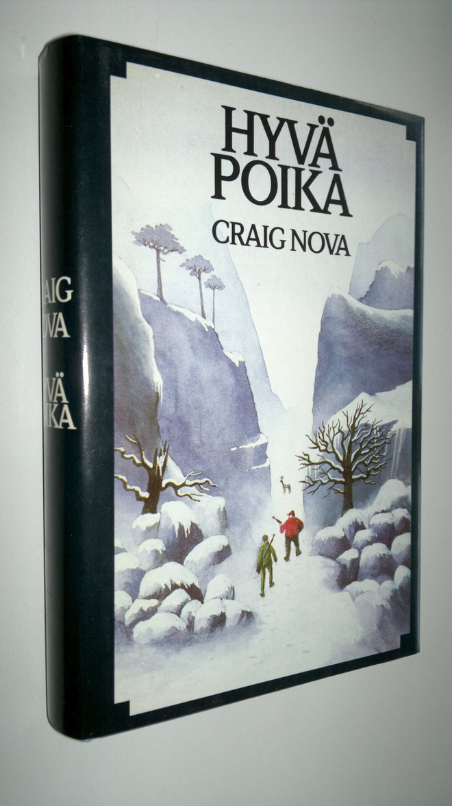 Craig Nova : Hyvä poika