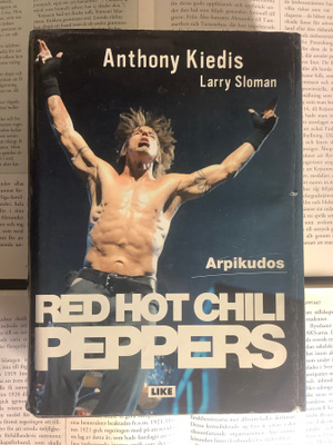 Anthony Kiedis; Larry Sloman - Arpikudos: Anthony Kiedisin..