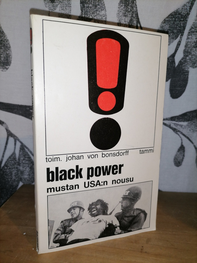 Black Power - Mustan USA:n nousu - 1.p.1968