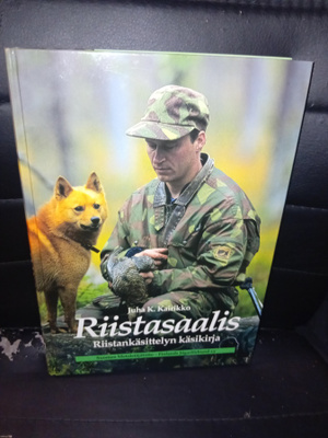 Kairikko : Riistasaalis  - Riistankäsittelyn käsikirja