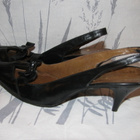 Vintage Desiree Luxus korkokengät, koko 3½, 50-60-luku - pikkukuva 3