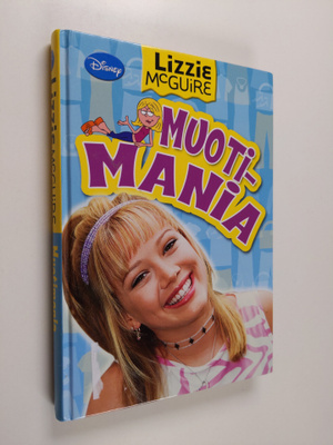 Jasmine Jones : Muotimania