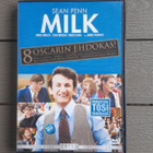 DVD: MILK (Sean Penn, Josh Brolin, Emile Hirsch 2008) - pikkukuva 1