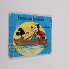 Walt Disney : Hessu ja kuukala - pikkukuva 1