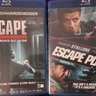 ESCAPE PLAN & ESCAPE PLAN 2 BLU-RAY - pikkukuva 1