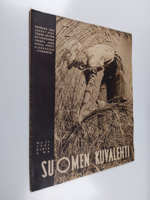 Suomen kuvalehti n:o 31/1941