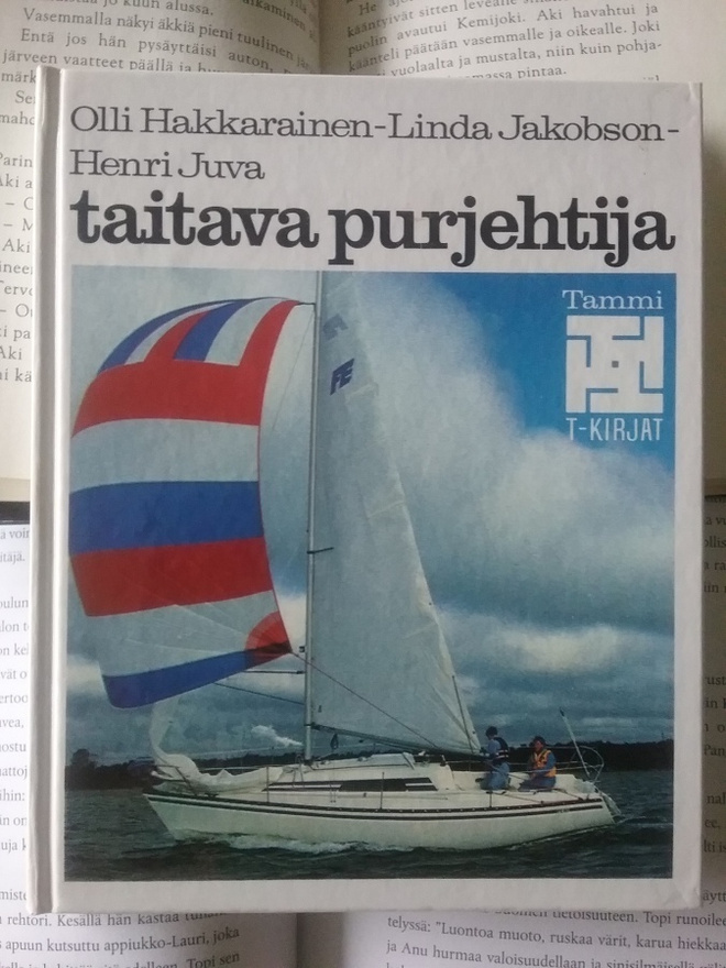 Hakkarainen (ym.) - Taitava purjehtija (sid.)