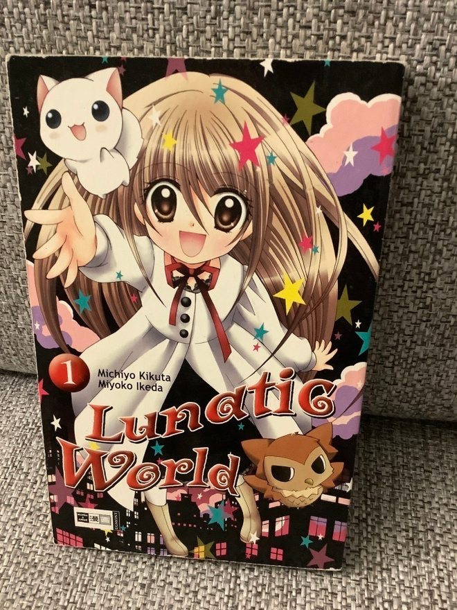 LUNATIC WORLD 1