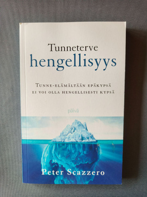 Scazzero, Peter : Tunneterve hengellisyys