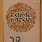 Royal Tarot korttipakka (78 korttia) - pikkukuva 2