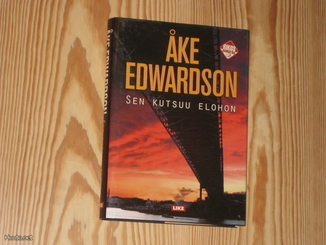 Edwardsson, Åke: Sen kutsuu elohon 1.p skp v. 2010