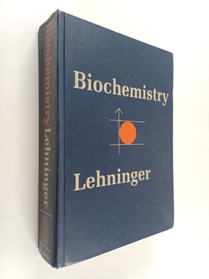 Albert L. Lehninger : Biochemistry : the molecular basis ...