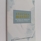 Rita Charon : Stories matter : the role of narrative in m... - pikkukuva 1