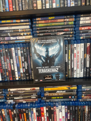 Teräskehä 2 (2006) Michael Jai White