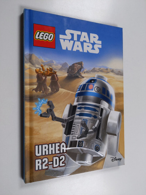 Ace Landers : Urhea R2-D2