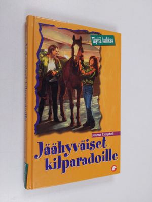 Joanna Campbell : Jäähyväiset kilparadoille