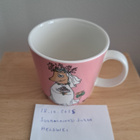 Muumimuki Sosuli(2011-2019)-Tarra-kruunu leima- Käyttämätön - pikkukuva 1