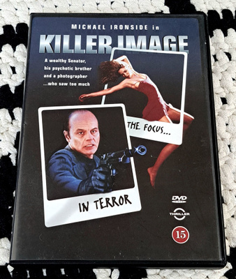 Killer Image - DVD