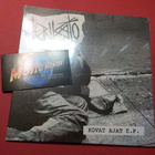 PERIKATO - KOVAT AJAT E.P. UUSI 7'' - pikkukuva 1