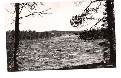 INARI: Juutuankoski (mv)