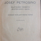 Josef Petrosino, salapoliisien Bismarck "Mustan käden" kauhu - pikkukuva 5