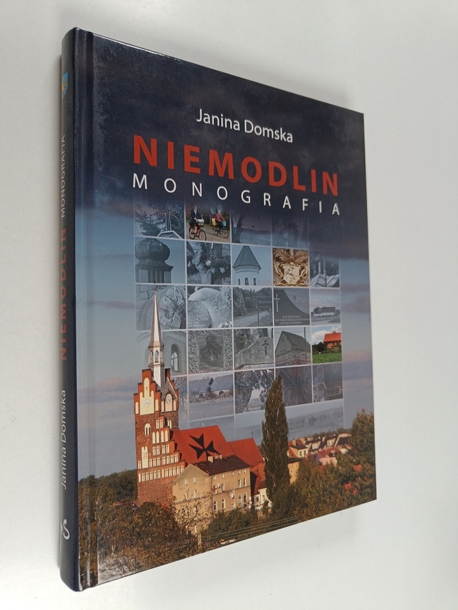 Janina Domska : Niemodlin : monografia miasta i gminy