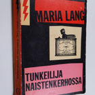 Maria Lang : Tunkeilija naistenkerhossa : salapoliisiromaani - pikkukuva 1