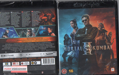 (UUTUUS) Mortal Kombat 2 (2026)	(40 524)	UUSI	-FI-	4K HD