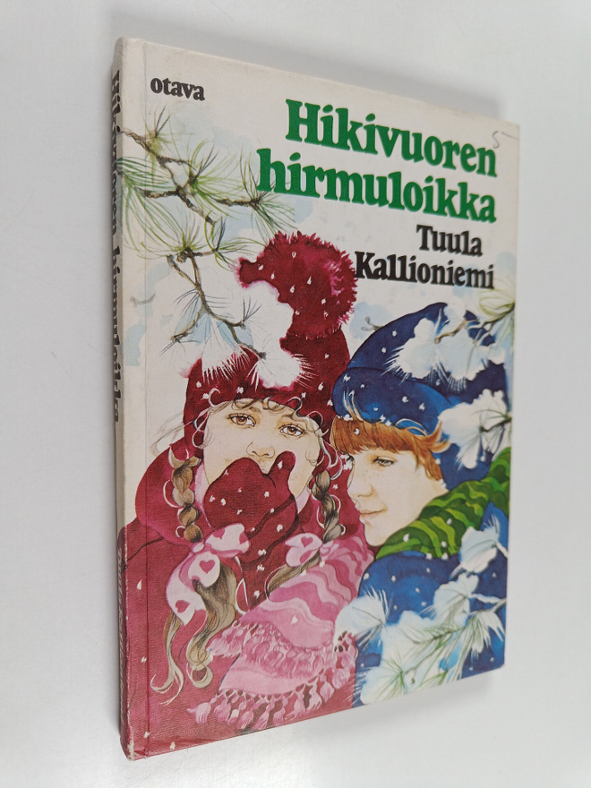 Tuula Kallioniemi : Hikivuoren hirmuloikka