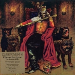 Iron Maiden - Edward The Great (CD)