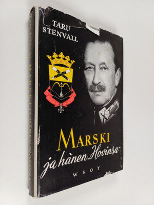 Taru Stenvall : Marski ja hänen hovinsa