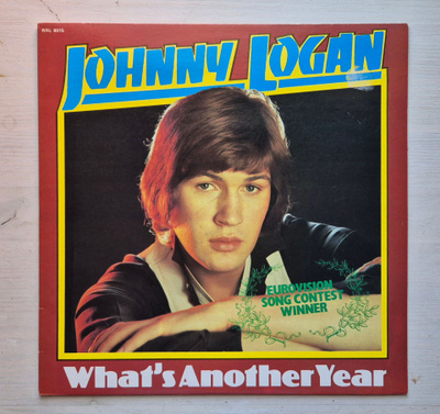 Johnny Logan – What´s Another Year (LP / 1980)