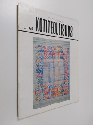 Kotiteollisuus 3/1976
